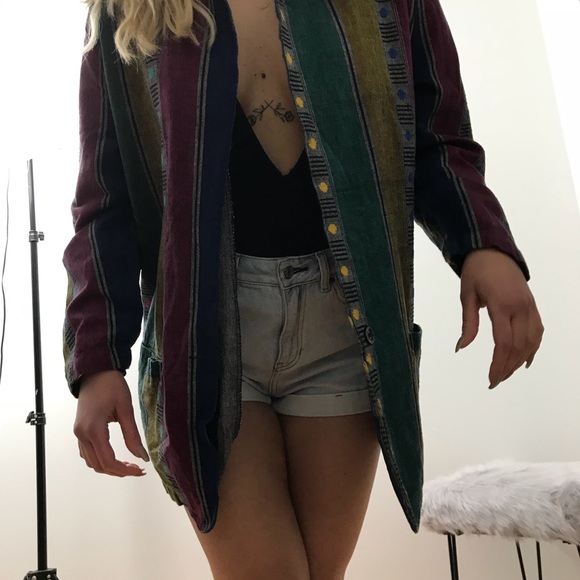 Loose-fit jacket - Picture 2 of 2